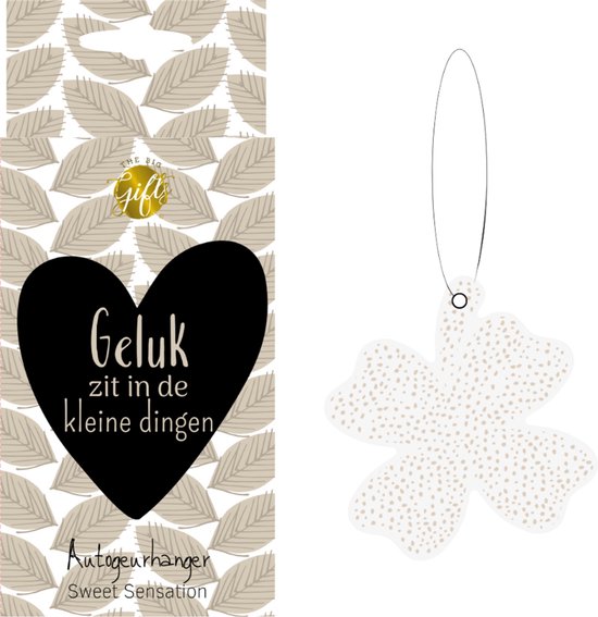 Autogeurhanger | Geluk