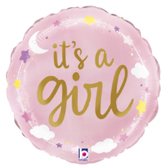 It's a Girl!