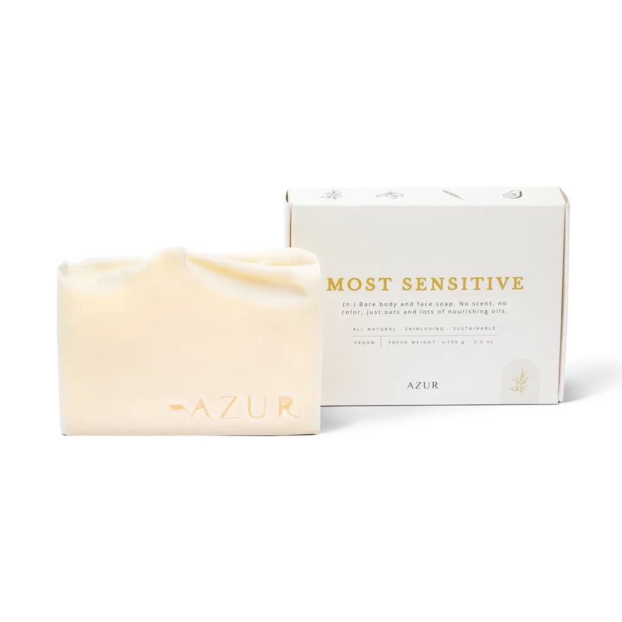 AZUR Body Bar | Most Sensitive