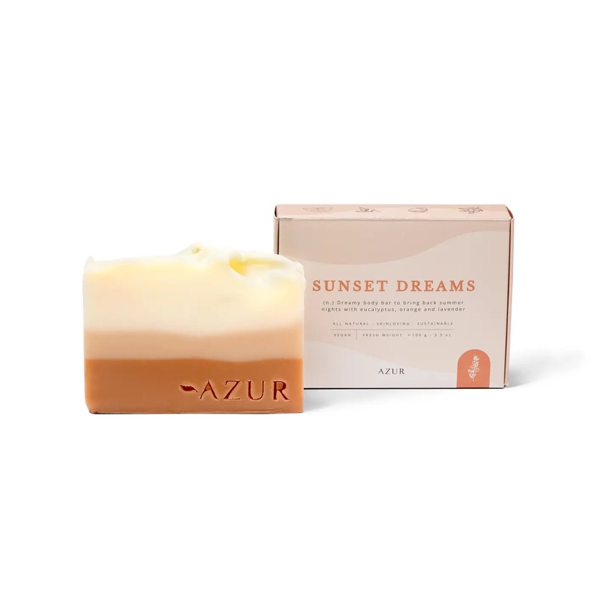 AZUR Body Bar | Sunset Dreams