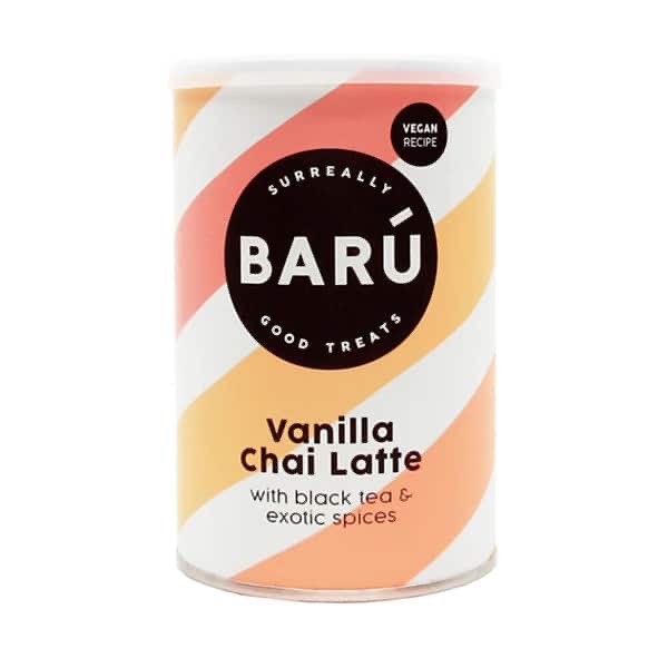 BARÚ | Vanilla Chai Latte