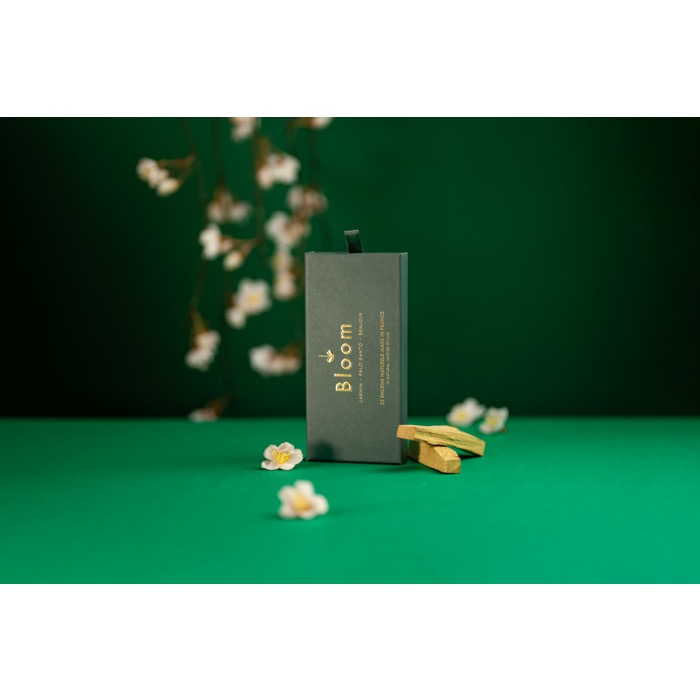 Bloom Wierook | PALO SANTO