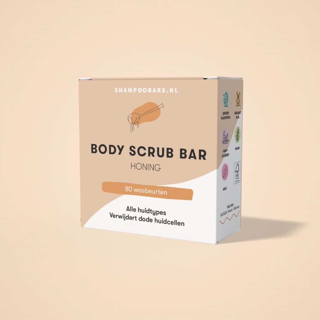 Shampoo Bars | Body Scrub Bar - honing