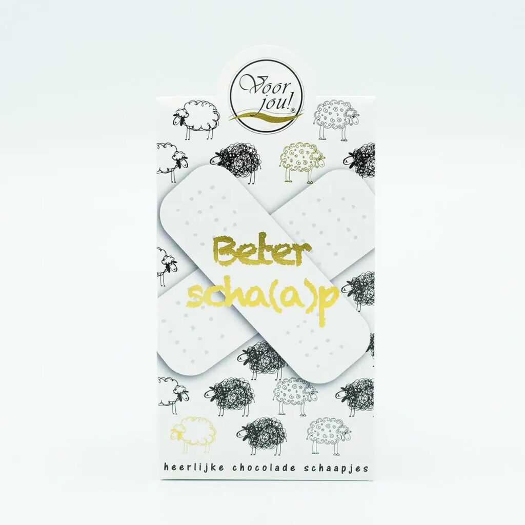 Chocolade schaapjes | Beterscha(a)p