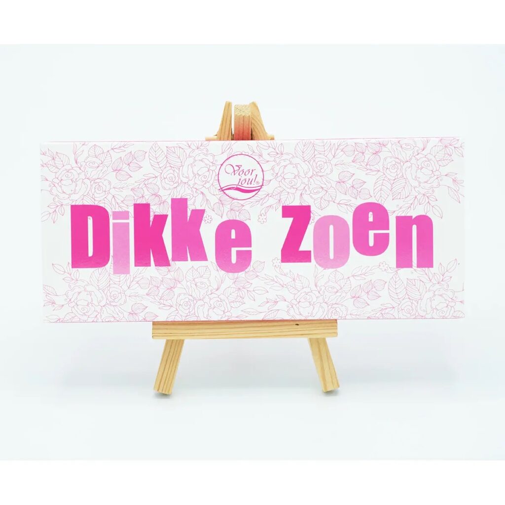 Chocolade wens | Dikke Zoen