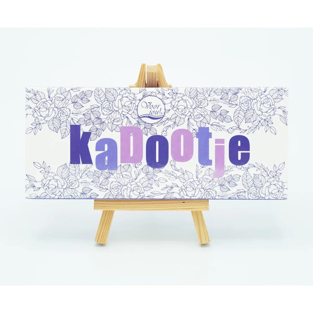 Chocolade wens | Kadootje