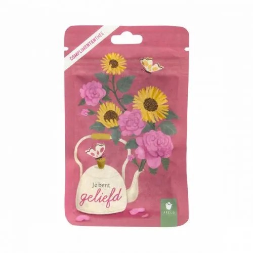 Complimententhee | Je Bent Geliefd