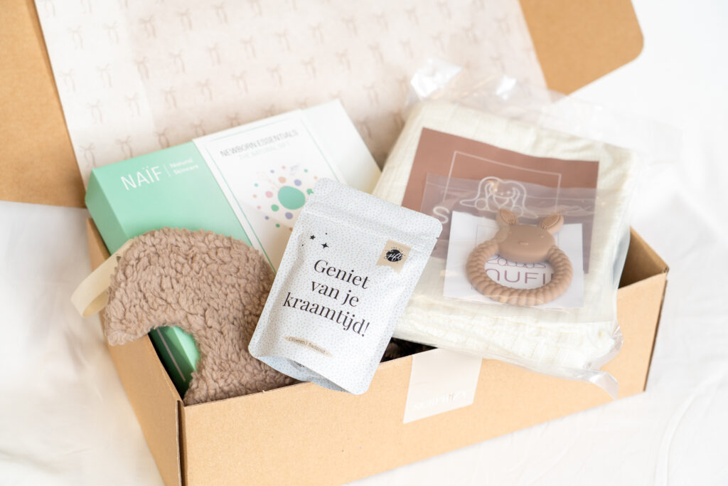 Pure Baby Deluxe | XXL | Surprizy giftbox