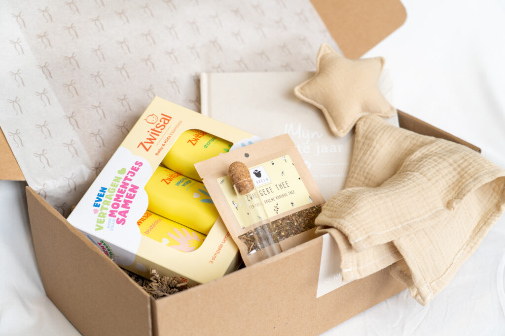 Mama & Baby | XL | Surprizy giftbox
