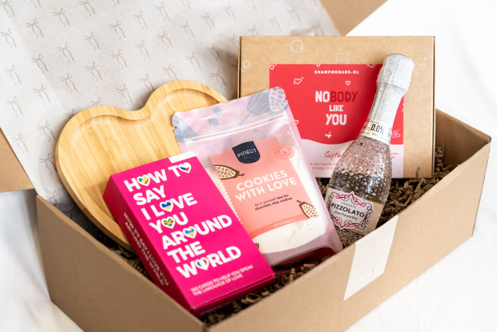 Liefdevol | XL | Surprizy giftbox