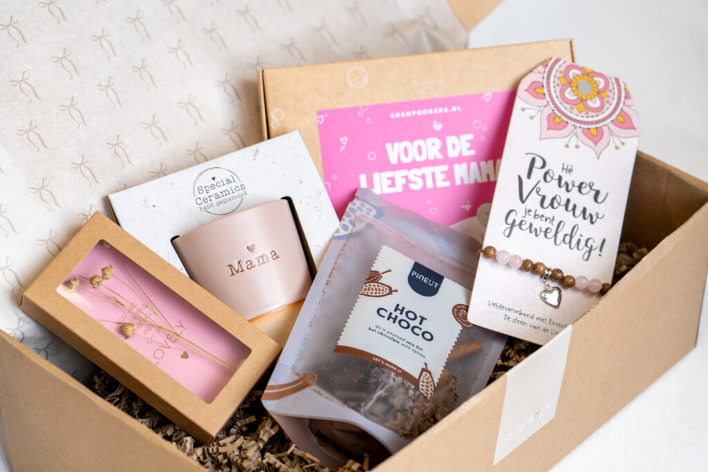 Liefste Mama | XL | Surprizy giftbox