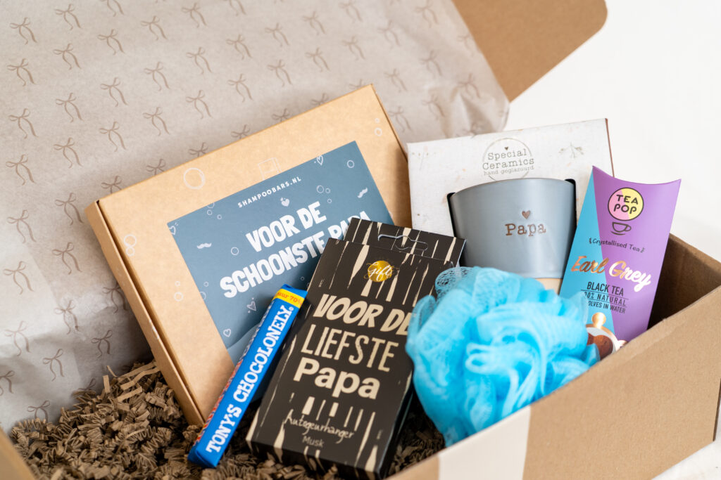 Papa | XL | Surprizy giftbox