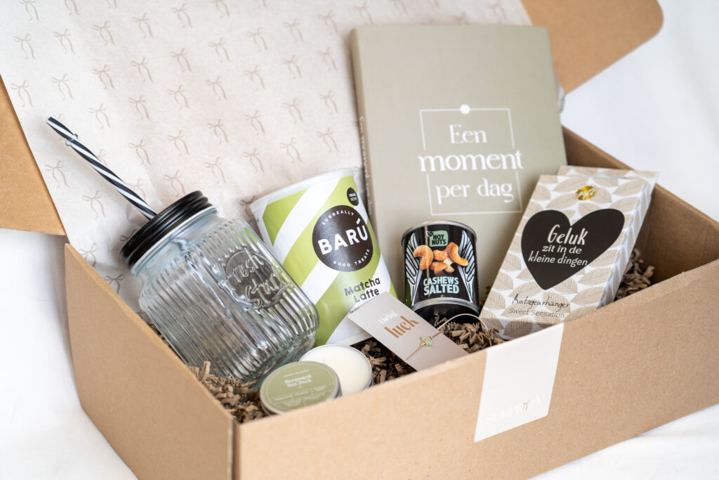 Geluksmoment | XL | Surprizy giftbox