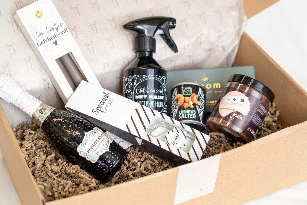 Nieuwe Woning | XXL | Surprizy giftbox