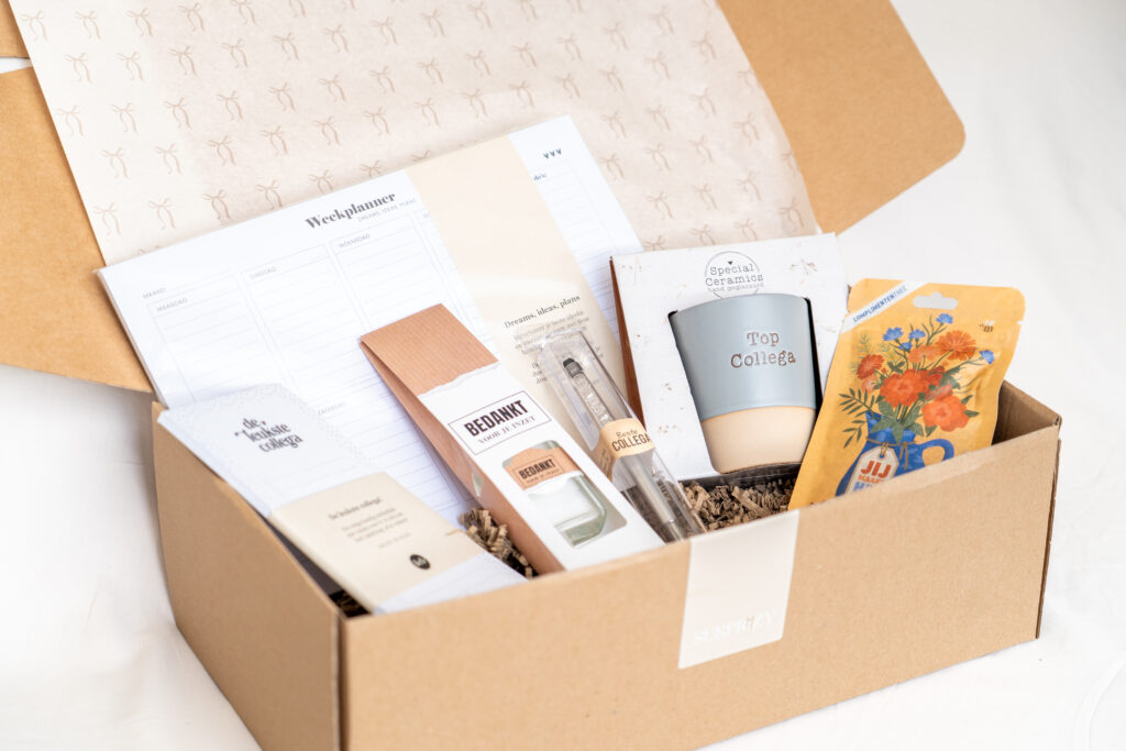 Collega | XL | Surprizy giftbox