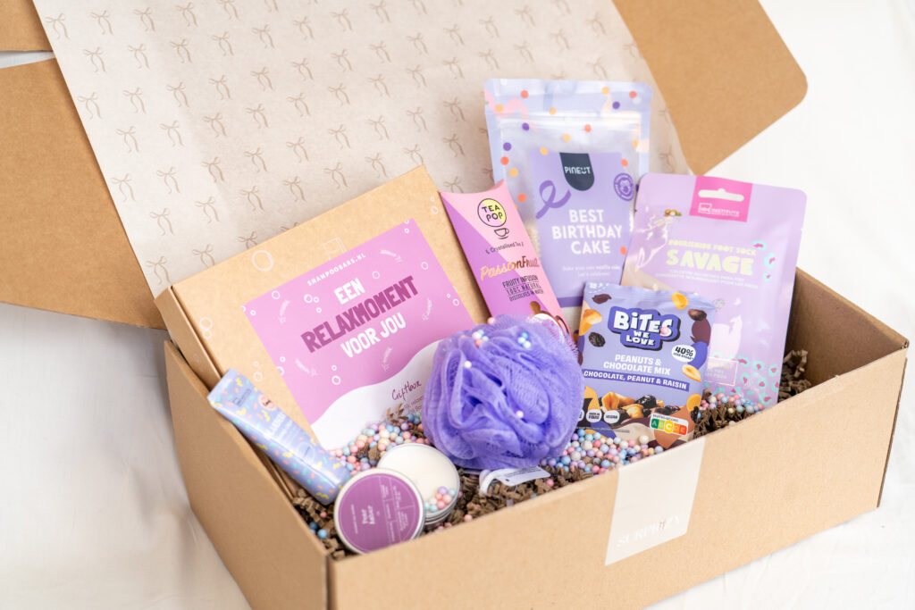 Verjaardag | XL | Surprizy giftbox