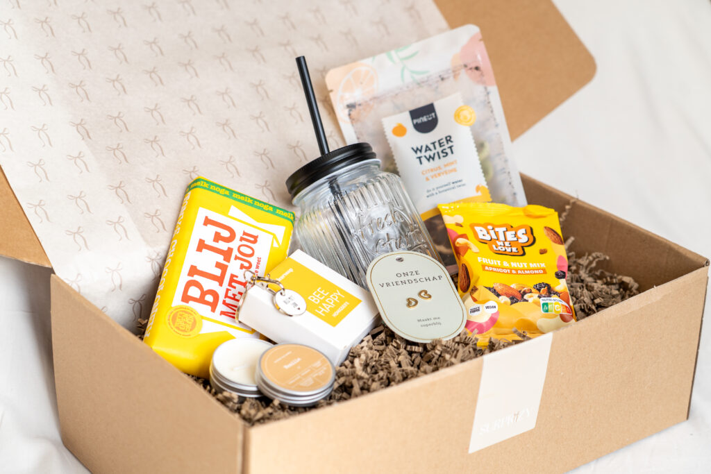 Vriendschap | XL | Surprizy giftbox