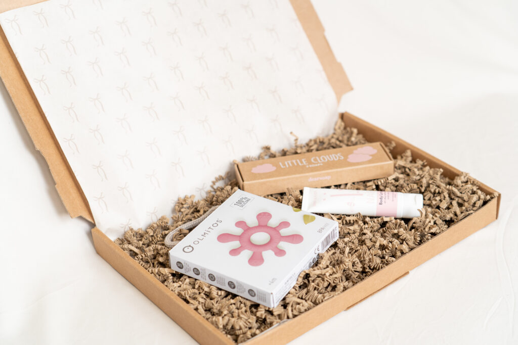 Baby Blush | brievenbus | Surprizy giftbox