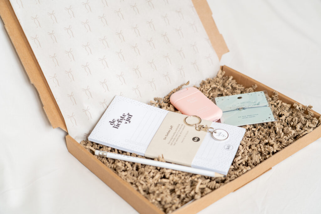 Juf | brievenbus | Surprizy giftbox