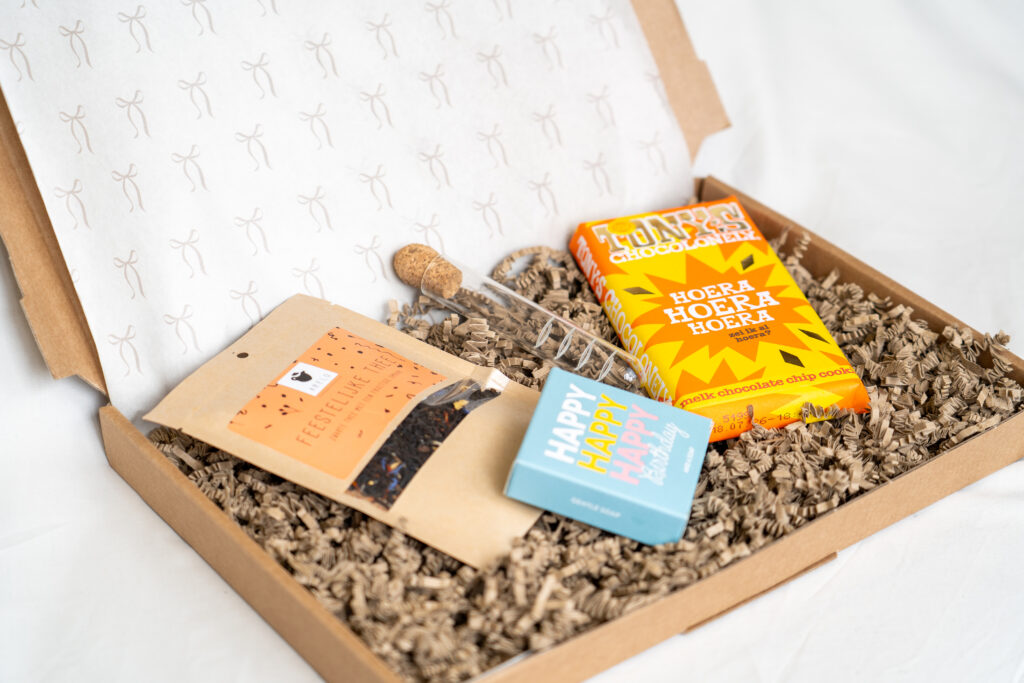 Verjaardag | brievenbus | Surprizy giftbox