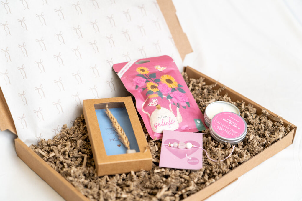 Liefdevol | brievenbus | Surprizy giftbox