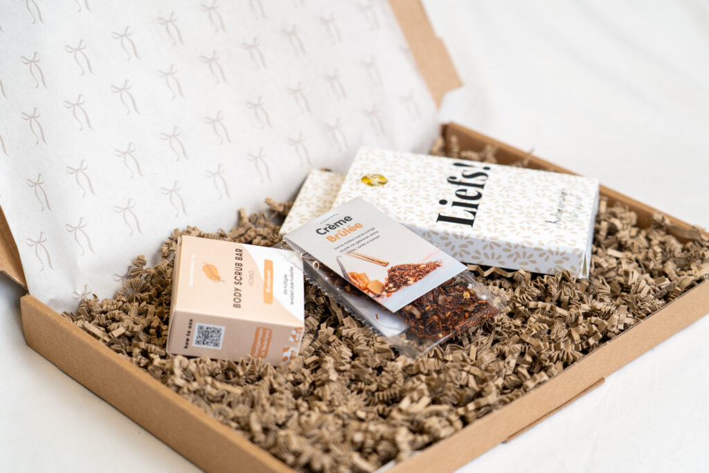 Klein Gebaar | brievenbus | Surprizy giftbox