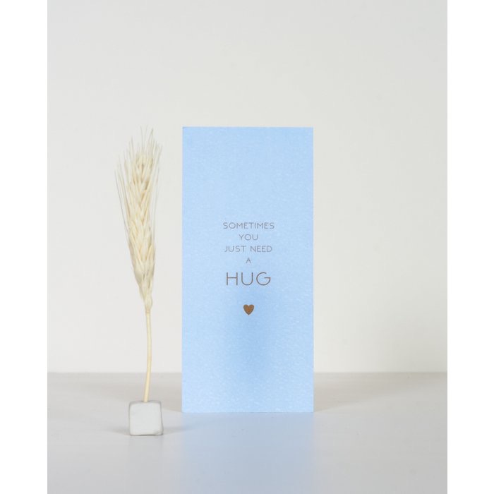 Droogbloem | Need a Hug