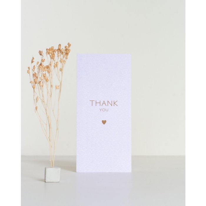 Droogbloem | Thank You