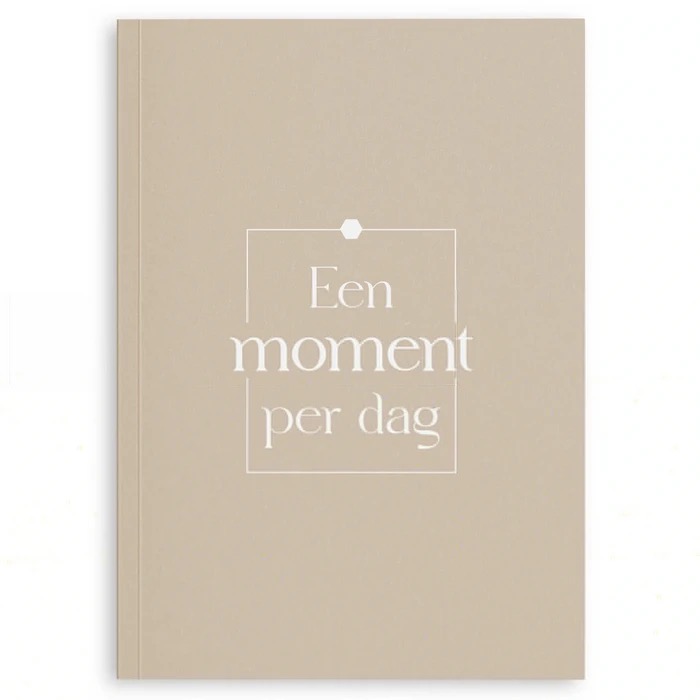 Dagboek | Eén Moment Per Dag