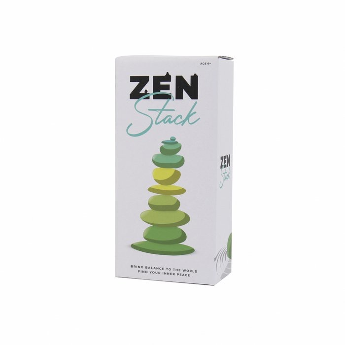 Spel | ZEN Art Stack