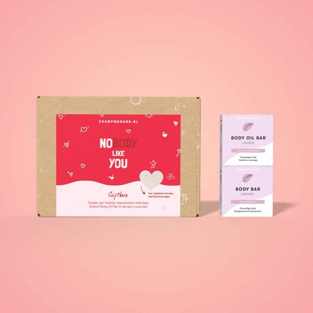 Shampoo Bars | giftset | noBODY Like You
