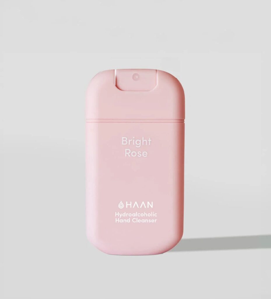 Hydrating Hand Sanitizer | Bright Rose