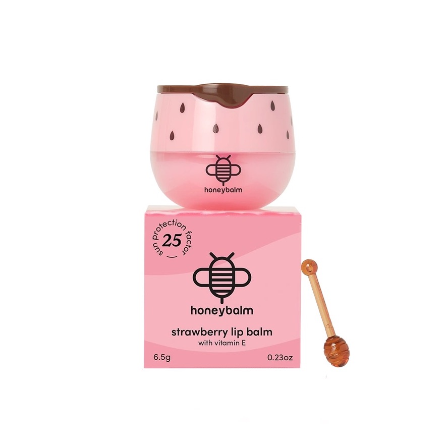 Honeybalm | Strawberry (spf)