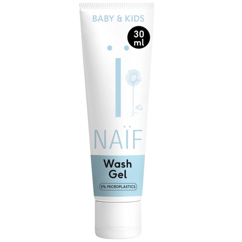 NAÏF mini | Wash Gel