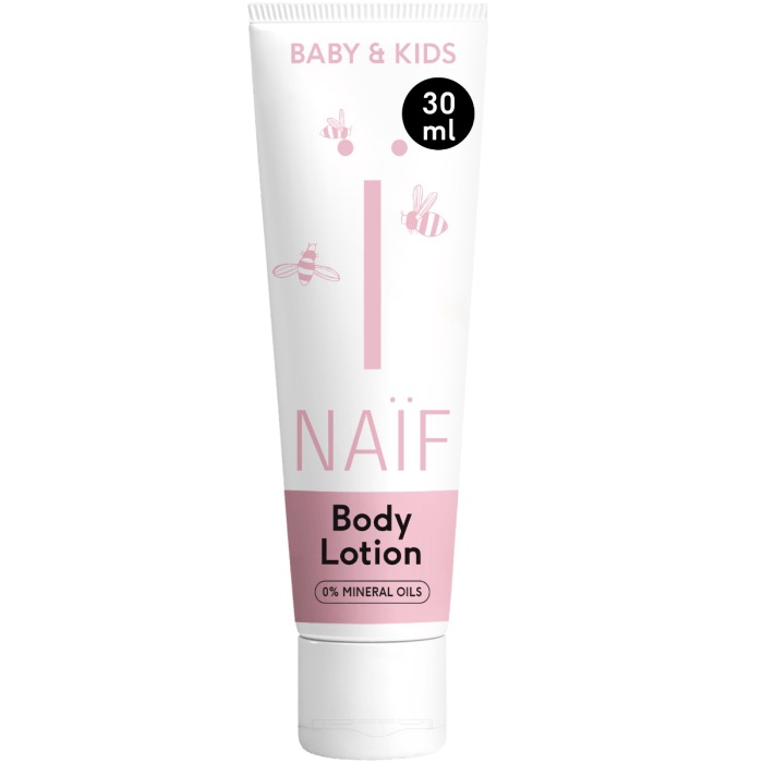 NAÏF mini | Body Lotion