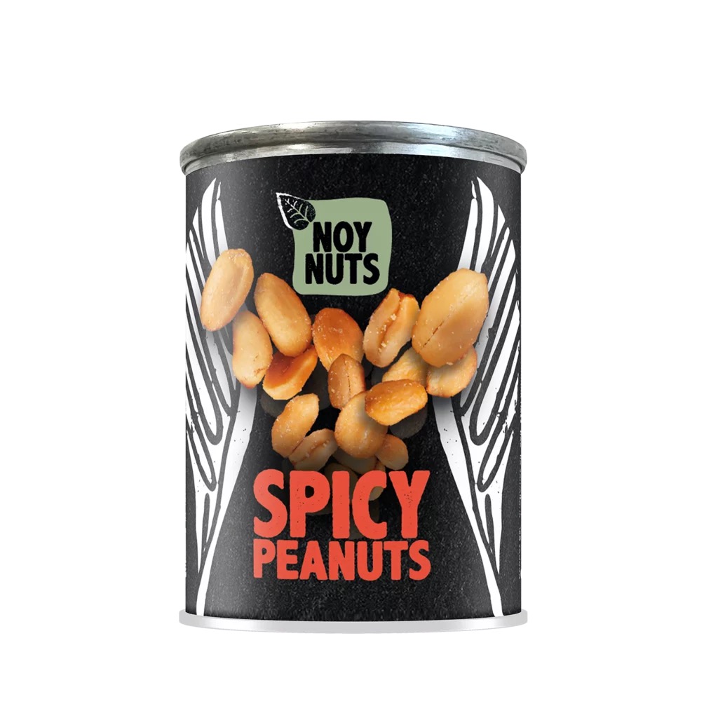 Noy Nuts | Spicy Peanuts