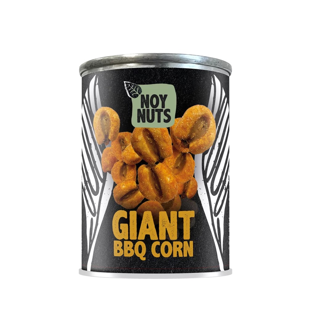 Noy Nuts | Giant BBQ Corn