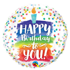 Happy Birthday To You!