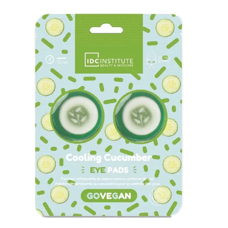 Oogverzorging Pads | Cooling Cucumber