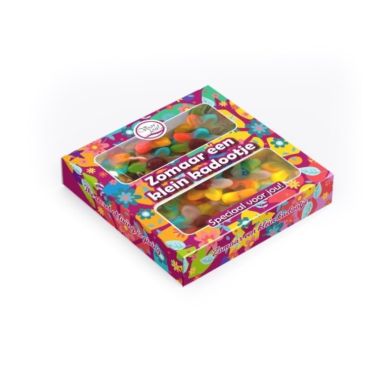 Snoepcadeau | Zomaar een klein kadootje