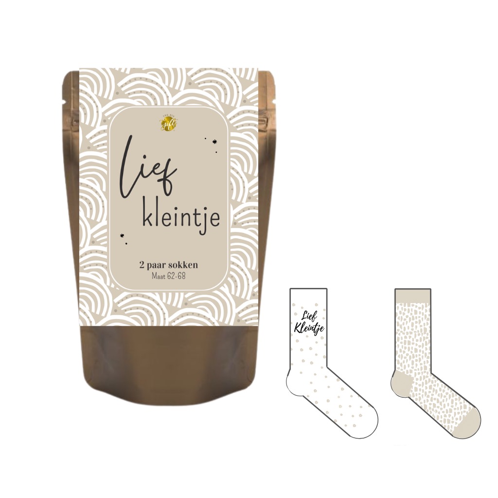 Babysokken | Lief Kleintje