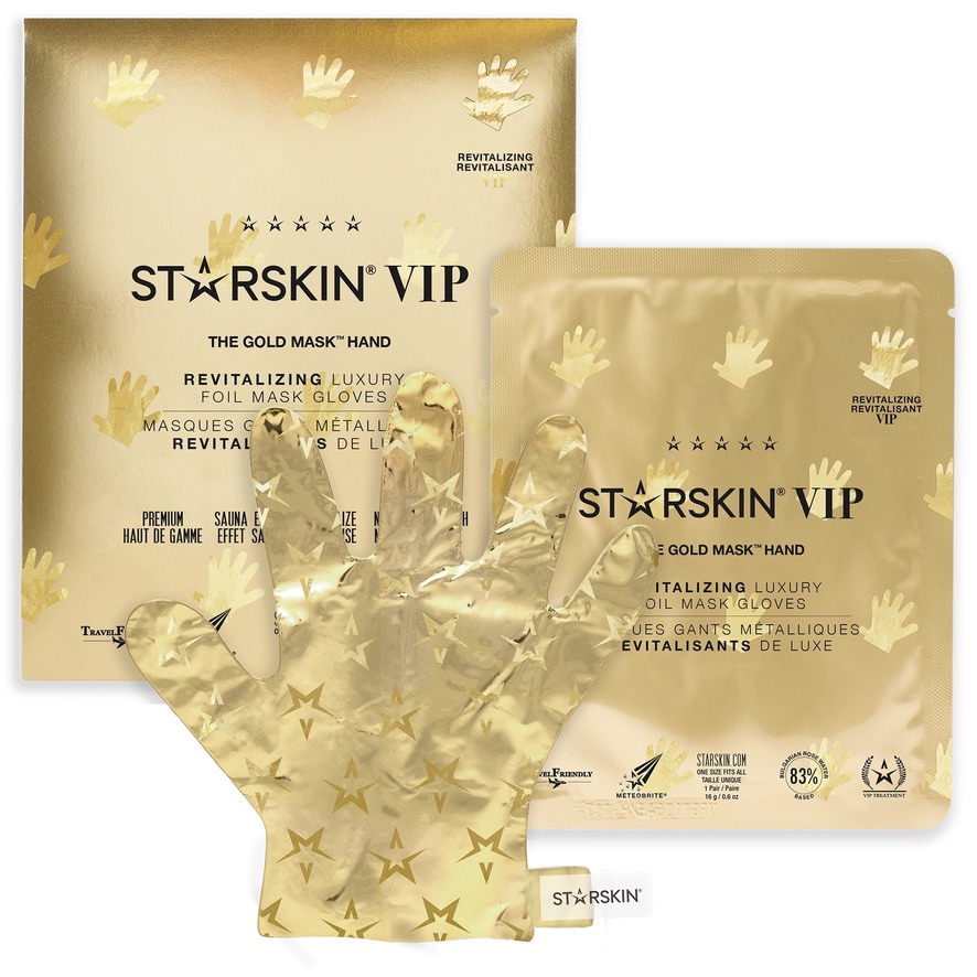 StarSkin the Gold Mask | Handmasker