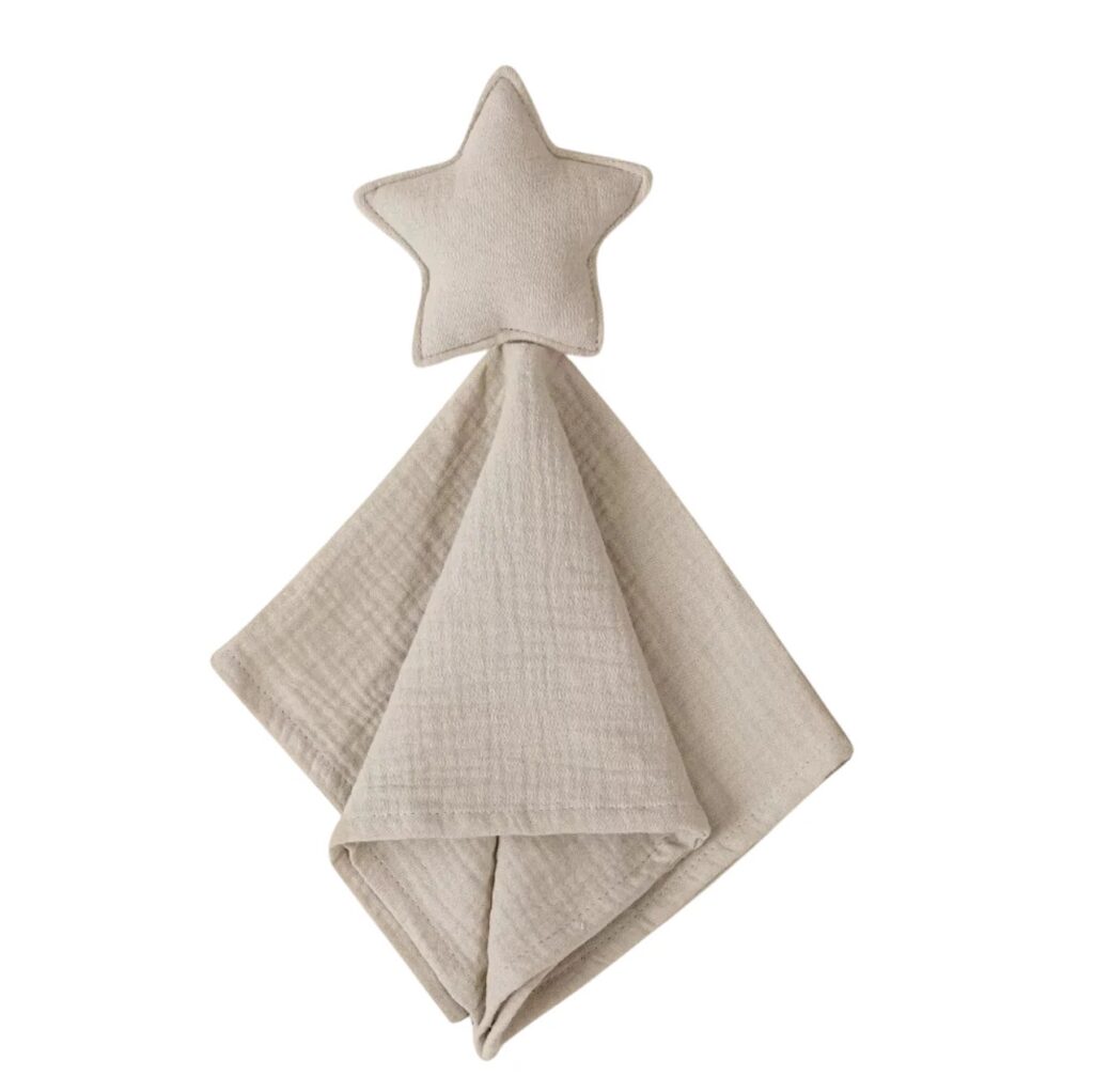 Knuffeldoekje | Ster