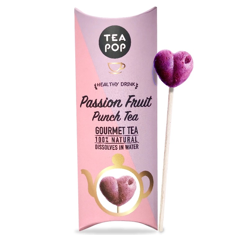 TEA On-a-Stick! | Passion Fruit Punch