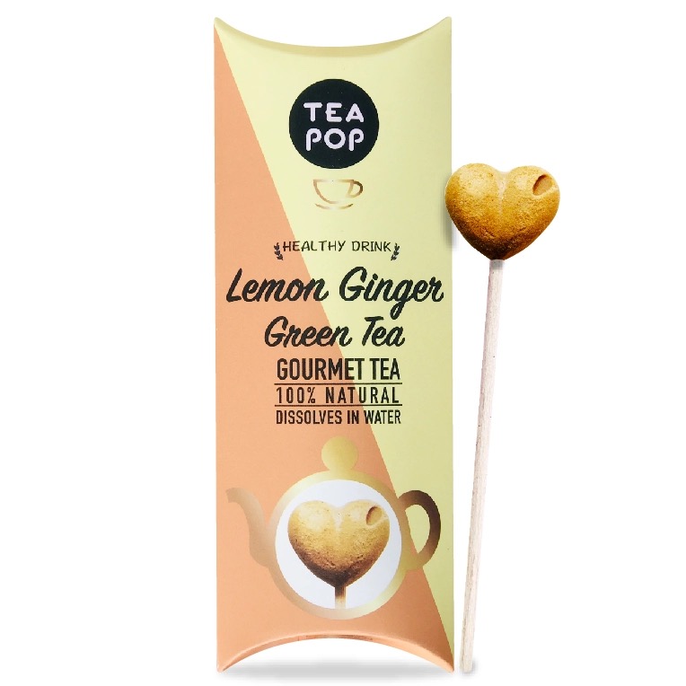 TEA On-a-Stick! | Lemon Ginger