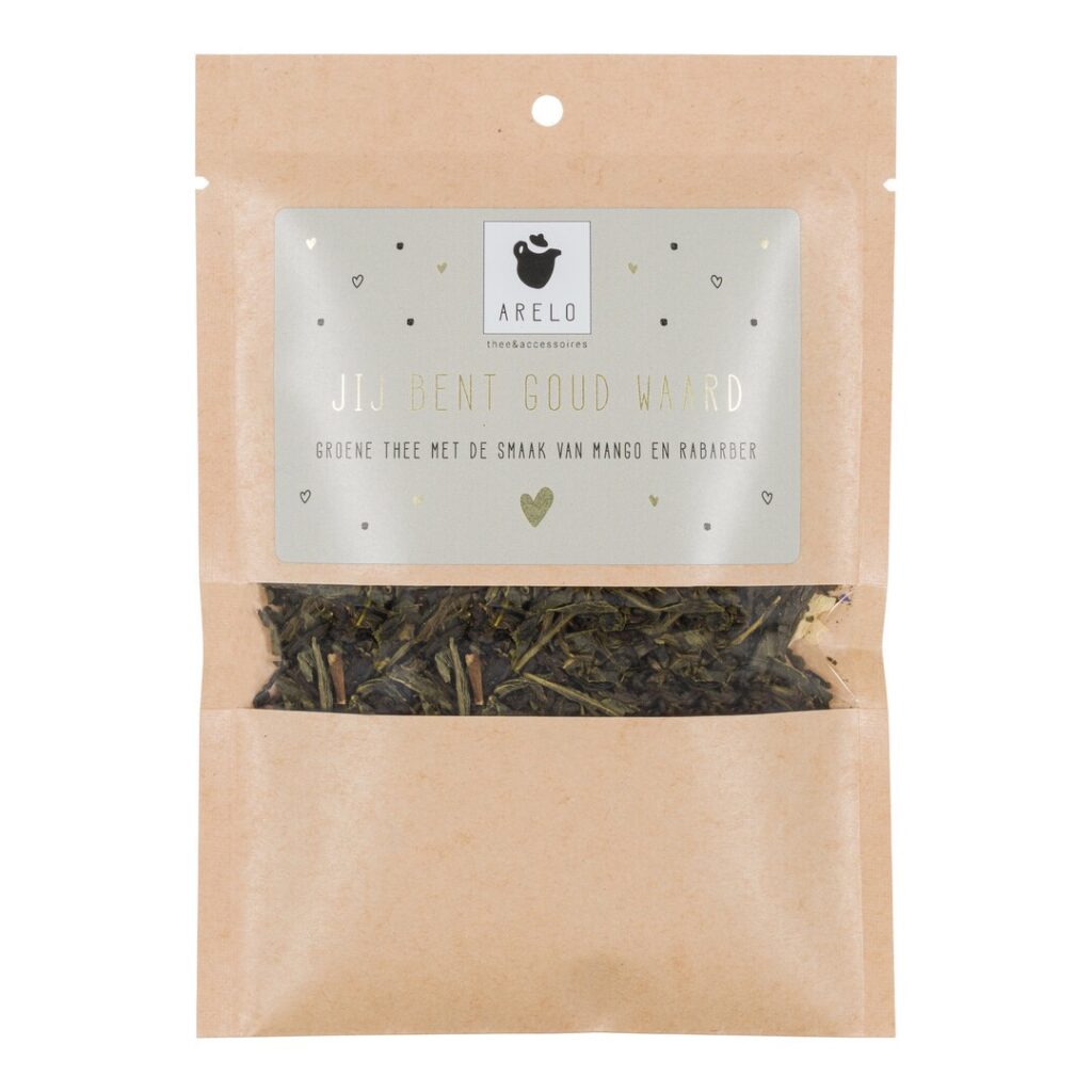 Thee | Jij Bent Goud Waard