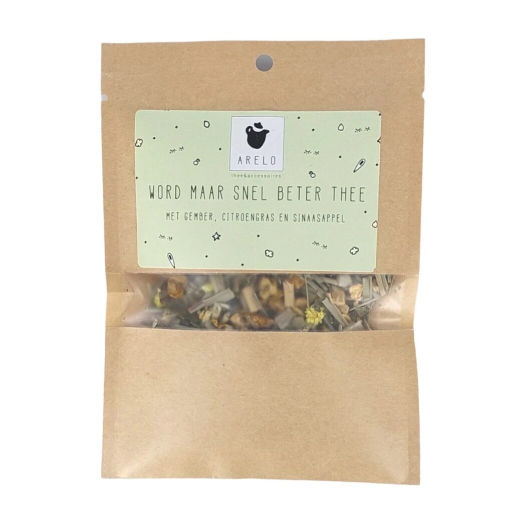 Thee | Word Maar Snel Beter