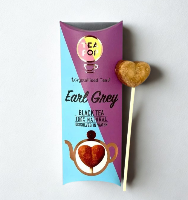 TEA On-a-Stick! | Earl Grey