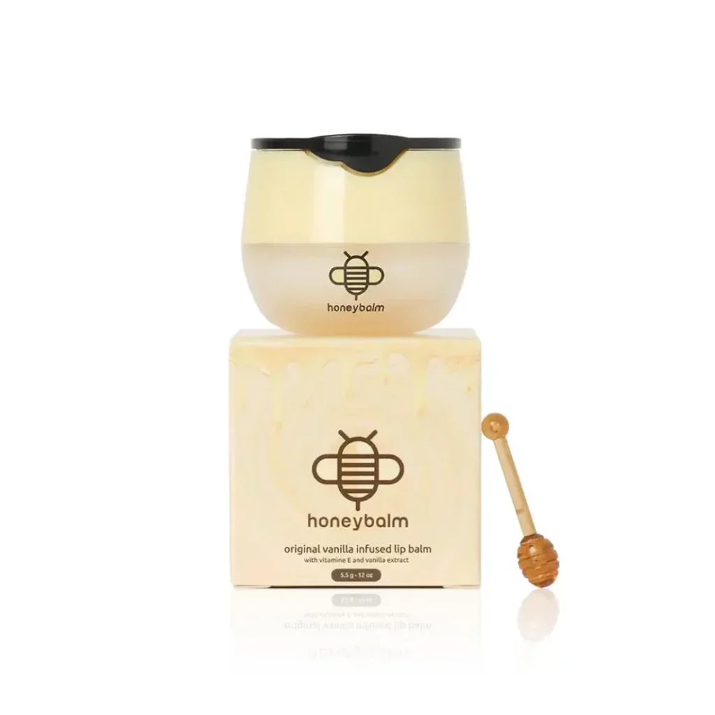 Honeybalm | Vanilla (spf)