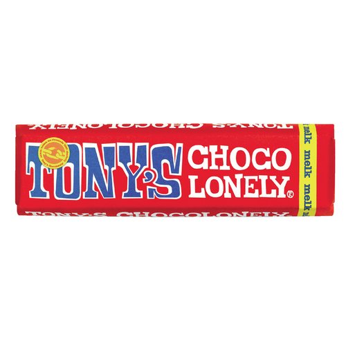 Tony's Chocolonely reep | Melk